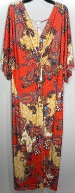 Venus maxi dress size 1x